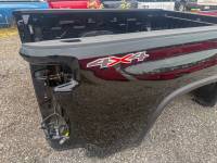 Chevrolet  - New 20-C Chevy Silverado HD Black 8ft Long Truck Bed-Bare - Image 12