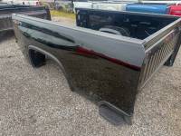 Chevrolet  - New 20-C Chevy Silverado HD Black 8ft Long Truck Bed-Bare - Image 15