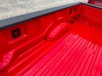 Ford  - New 23-C Ford F-250/F-350 Super Duty Race Red 8ft Long Bed Truck Bed-4x4 Decal-Complete - Image 6