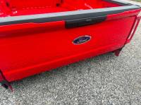 Ford  - New 23-C Ford F-250/F-350 Super Duty Race Red 8ft Long Bed Truck Bed-4x4 Decal-Complete - Image 15