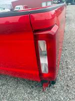 Ford  - New 23-C Ford F-250/F-350 Super Duty Race Red 8ft Long Bed Truck Bed-4x4 Decal-Complete - Image 16