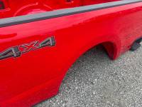 Ford  - New 23-C Ford F-250/F-350 Super Duty Race Red 8ft Long Bed Truck Bed-4x4 Decal-Complete - Image 19
