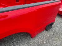 Ford  - New 23-C Ford F-250/F-350 Super Duty Race Red 8ft Long Bed Truck Bed-4x4 Decal-Bare - Image 20