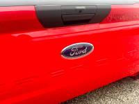 Ford  - New 23-C Ford F-250/F-350 Super Duty Race Red 8ft Long Bed Truck Bed-4x4 Decal-Bare - Image 14