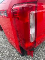 Ford  - New 23-C Ford F-250/F-350 Super Duty Race Red 8ft Long Bed Truck Bed-4x4 Decal-Bare - Image 11