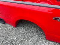 Ford  - New 23-C Ford F-250/F-350 Super Duty Race Red 8ft Long Bed Truck Bed-4x4 Decal-Bare - Image 9