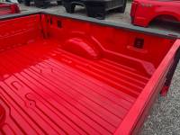 Ford  - New 23-C Ford F-250/F-350 Super Duty Race Red 8ft Long Bed Truck Bed-4x4 Decal-Bare - Image 5