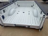 Ford  - New 23-C Ford F-250/F-350 Super Duty Pearl White 8ft Long Bed Truck Bed - Image 4
