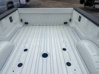 Ford  - New 23-C Ford F-250/F-350 Super Duty Pearl White 8ft Long Bed Truck Bed - Image 5