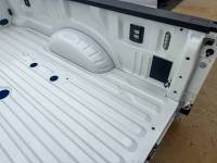 Ford  - New 23-C Ford F-250/F-350 Super Duty Pearl White 8ft Long Bed Truck Bed - Image 6