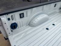 Ford  - New 23-C Ford F-250/F-350 Super Duty Pearl White 8ft Long Bed Truck Bed - Image 7