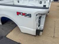 Ford  - New 23-C Ford F-250/F-350 Super Duty Pearl White 8ft Long Bed Truck Bed - Image 8