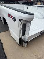 Ford  - New 23-C Ford F-250/F-350 Super Duty Pearl White 8ft Long Bed Truck Bed - Image 9