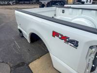 Ford  - New 23-C Ford F-250/F-350 Super Duty Pearl White 8ft Long Bed Truck Bed - Image 10