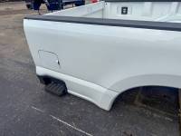 Ford  - New 23-C Ford F-250/F-350 Super Duty Pearl White 8ft Long Bed Truck Bed - Image 11