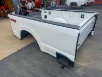 Ford  - New 23-C Ford F-250/F-350 Super Duty Pearl White 8ft Long Bed Truck Bed - Image 15