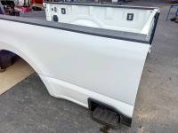 Ford  - New 23-C Ford F-250/F-350 Super Duty Pearl White 8ft Long Bed Truck Bed - Image 16