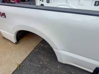Ford  - New 23-C Ford F-250/F-350 Super Duty Pearl White 8ft Long Bed Truck Bed - Image 17