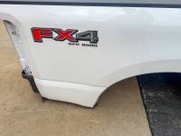 Ford  - New 23-C Ford F-250/F-350 Super Duty Pearl White 8ft Long Bed Truck Bed - Image 18