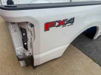 Ford  - New 23-C Ford F-250/F-350 Super Duty Pearl White 8ft Long Bed Truck Bed - Image 19