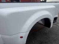 Ford  - New 23-C Ford F-250/F-350 Super Duty White 8ft Long Dually Truck Bed - Image 31
