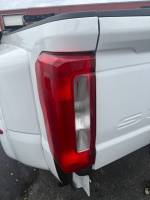 Ford  - New 23-C Ford F-250/F-350 Super Duty White 8ft Long Dually Truck Bed - Image 26