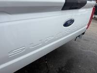 Ford  - New 23-C Ford F-250/F-350 Super Duty White 8ft Long Dually Truck Bed - Image 25