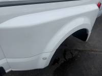 Ford  - New 23-C Ford F-250/F-350 Super Duty White 8ft Long Dually Truck Bed - Image 22