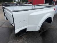 Ford  - New 23-C Ford F-250/F-350 Super Duty White 8ft Long Dually Truck Bed - Image 18