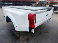 Ford  - New 23-C Ford F-250/F-350 Super Duty White 8ft Long Dually Truck Bed - Image 3