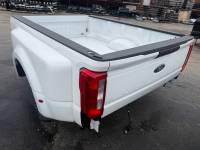 Ford  - New 23-C Ford F-250/F-350 Super Duty White 8ft Long Dually Truck Bed - Image 16