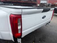 Ford  - New 23-C Ford F-250/F-350 Super Duty White 8ft Long Dually Truck Bed - Image 15