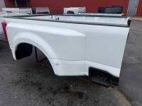 Ford  - New 23-C Ford F-250/F-350 Super Duty White 8ft Long Dually Truck Bed - Image 10