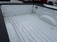 Ford  - New 23-C Ford F-250/F-350 Super Duty White 8ft Long Dually Truck Bed - Image 7