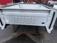 Ford  - New 23-C Ford F-250/F-350 Super Duty White 8ft Long Dually Truck Bed - Image 4