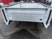 Ford  - New 23-C Ford F-250/F-350 Super Duty White 8ft Long Dually Truck Bed - Image 2