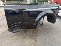 Ford  - New 23-C Ford F-250/F-350 Super Duty Black 8ft Long Dually Truck Bed - Image 4
