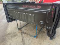 Ford  - New 23-C Ford F-250/F-350 Super Duty Black 8ft Long Dually Truck Bed - Image 2