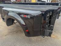 Ford  - New 23-C Ford F-250/F-350 Super Duty Black 8ft Long Dually Truck Bed - Image 12
