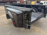 Ford  - New 23-C Ford F-250/F-350 Super Duty Black 8ft Long Dually Truck Bed - Image 14