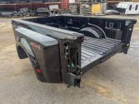 Ford  - New 23-C Ford F-250/F-350 Super Duty Black 8ft Long Dually Truck Bed - Image 3