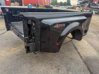  New 23-C Ford F-250/F-350 Super Duty Black 8ft Long Dually Truck Bed