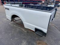 Ford  - 23-C Ford F-250/F-350 Super Duty Pearl White 8ft Long Bed Truck Bed - Image 4