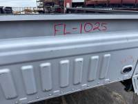 Ford  - 23-C Ford F-250/F-350 Super Duty Pearl White 8ft Long Bed Truck Bed - Image 2