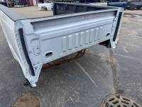 Ford  - 23-C Ford F-250/F-350 Super Duty Pearl White 8ft Long Bed Truck Bed - Image 5