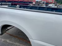 Ford  - 23-C Ford F-250/F-350 Super Duty Pearl White 8ft Long Bed Truck Bed - Image 22