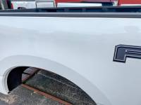 Ford  - 23-C Ford F-250/F-350 Super Duty Pearl White 8ft Long Bed Truck Bed - Image 30
