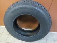 Trailer Tires & Wheels - 15 in. Trailer Tires - ST205/75R/15 Grand Ride Radial Trailer Tire 