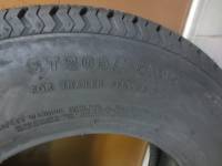 ST205/75R/15 Grand Ride Radial Trailer Tire  - Image 3