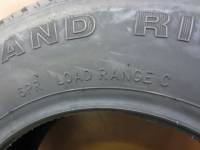ST205/75R/15 Grand Ride Radial Trailer Tire  - Image 4